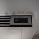 Fan Coil Θέρμανση Ψύξη με Αντλία Θερμότητας Κομοτηνή Fan Coil Θέρμανση Ψύξη με Αντλία Θερμότητας Κομοτηνή