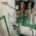 Αντλία Θερμότητας Hitachi Yutaki S 16,00 kWth με Fan Coil Φανάρι Ν. Ροδόπης Αντλία Θερμότητας Hitachi Yutaki S 16,00 kWth με Fan Coil Φανάρι Ν. Ροδόπης