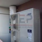 Fan Coil Θέρμανση Ψύξη με Αντλία Θερμότητας Κομοτηνή Fan Coil Θέρμανση Ψύξη με Αντλία Θερμότητας Κομοτηνή