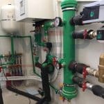 Αντλία Θερμότητας Hitachi Yutaki S 16,00 kWth με Fan Coil Φανάρι Ν. Ροδόπης Αντλία Θερμότητας Hitachi Yutaki S 16,00 kWth με Fan Coil Φανάρι Ν. Ροδόπης