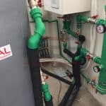 Αντλία Θερμότητας Hitachi Yutaki S 16,00 kWth με Fan Coil Φανάρι Ν. Ροδόπης Αντλία Θερμότητας Hitachi Yutaki S 16,00 kWth με Fan Coil Φανάρι Ν. Ροδόπης