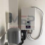 Αντλία Θερμότητας Hitachi Yutaki S 8,00 kWth / 6,50 kWc με Ενδοδαπέδια Θέρμανση