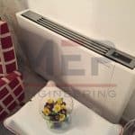 Fan Coil Θέρμανση Ψύξη με Αντλία Θερμότητας Μεγάλο Κρανοβούνι Ν.Ροδόπης Fan Coil Θέρμανση Ψύξη με Αντλία Θερμότητας Μεγάλο Κρανοβούνι Ν.Ροδόπης