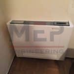 Fan Coil Θέρμανση Ψύξη με Αντλία Θερμότητας Μεγάλο Κρανοβούνι Ν.Ροδόπης Fan Coil Θέρμανση Ψύξη με Αντλία Θερμότητας Μεγάλο Κρανοβούνι Ν.Ροδόπης