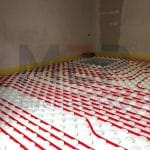 Ενδοδαπέδια Θέρμανση με Θερμομπετόν Κομοτηνή Ενδοδαπέδια Θέρμανση με Θερμομπετόν Κομοτηνή