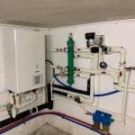Αντλία Θερμότητας Hitachi Yutaki S 11,00 kWth / 7,20 kWc Αντλία Θερμότητας Hitachi Yutaki S 11,00 kWth / 7,20 kWc