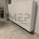 Fan Coil Θέρμανση Ψύξη με Αντλία Θερμότητας Κομοτηνή Fan Coil Θέρμανση Ψύξη με Αντλία Θερμότητας Κομοτηνή