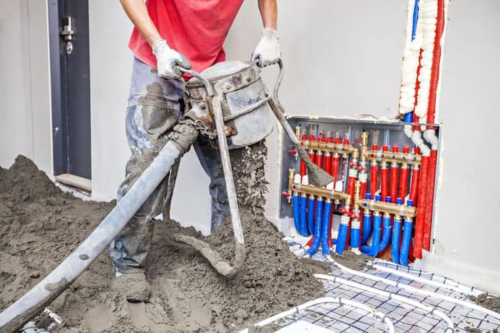 screed