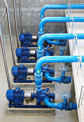 water pumps