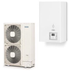 Hitachi Yutaki S RWM-6.0N1E/RAS-6WHVNPE 16,00 kW 1Φ