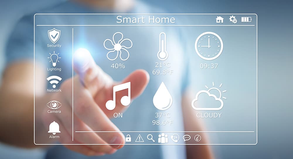 Smarthometech